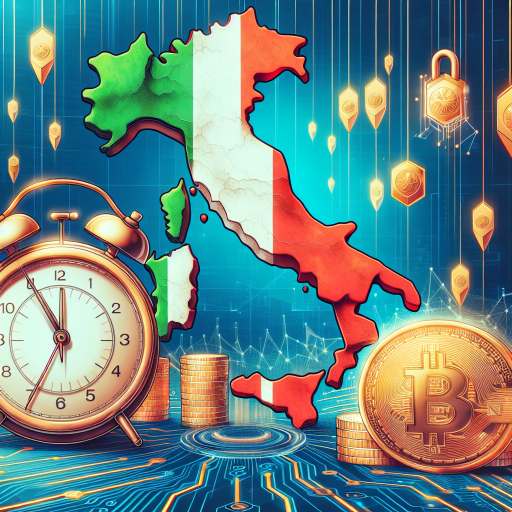 Neue Fristen für Krypto-Anbieter in Italien: Consob implementiert MiCA-Vorgaben