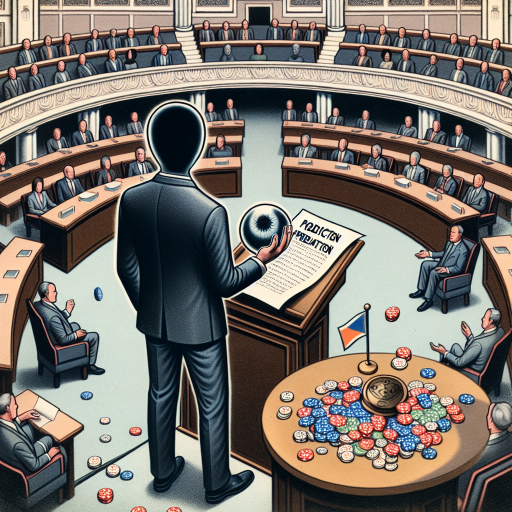 Neue Gesetzesvorlage von Ritchie Torres: Regulierung von Wettmärkten für gewählte Beamte