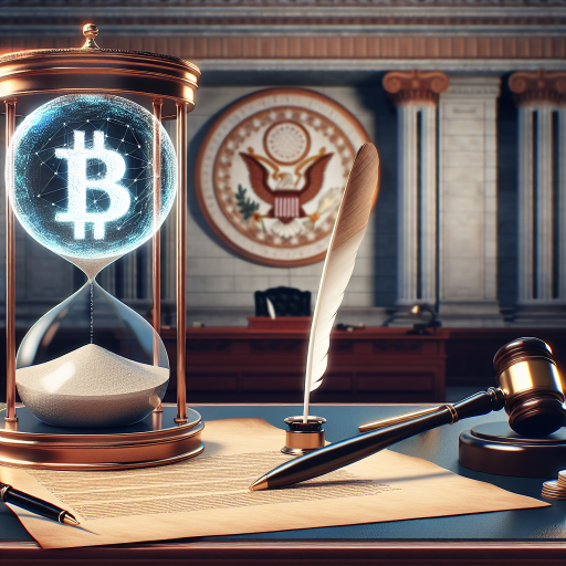 Neue Krypto-Gesetzesentwürfe im US-Kongress: Ein republikanischer Vorstoß