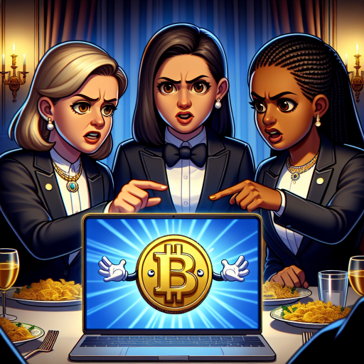 Neue Untersuchung über Donald Trumps Verbindung zu Memecoin-Dinner: Was steckt dahinter?