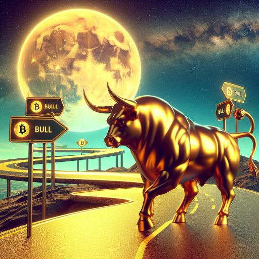 Neuer Bullenzyklus: Bitcoin auf dem Weg zu 100.000 US-Dollar