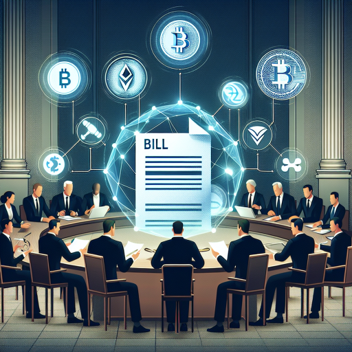 Neuer Gesetzentwurf stärkt Blockchain-Entwickler im Kryptomarkt