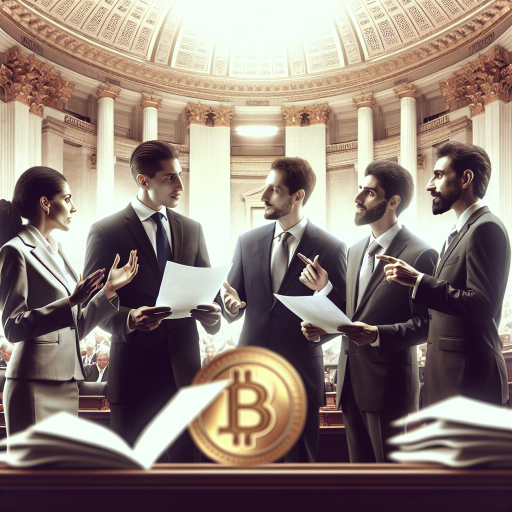 Neues Gesetz soll Blockchain-Entwickler in den USA schützen