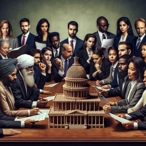 Neues Gesetzesentwurf zum Marktstruktur: Schutzmaßnahmen von Interessenkonflikten im Krypto-Sektor