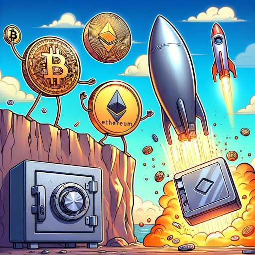 Neueste Entwicklungen im Kryptomarkt: Ein Überblick über die jüngsten Ereignisse