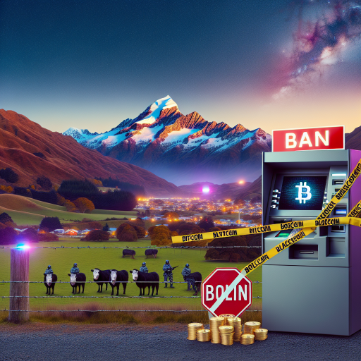Neuseeland verbietet Krypto-ATMs zur Bekämpfung von Geldwäsche