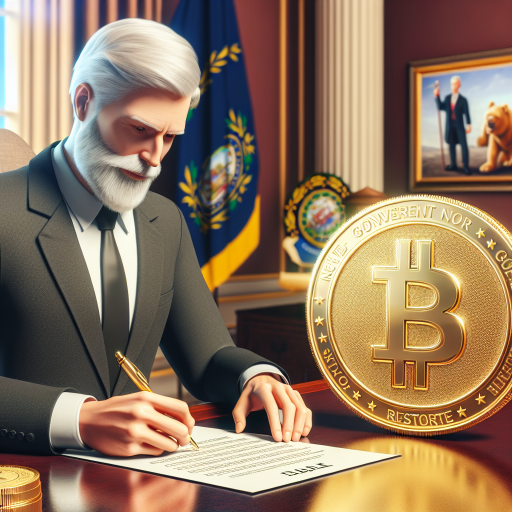New Hampshire plant Einführung eines Bitcoin-Reservegesetzes