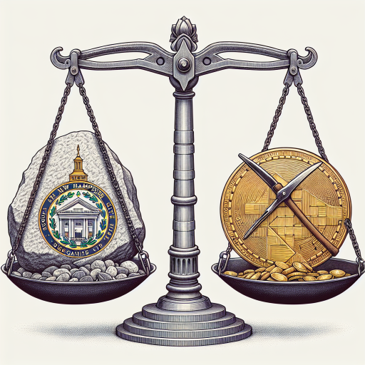 New Hampshire Senate Verzögert Gesetz zur Deregulierung des Krypto-Minings