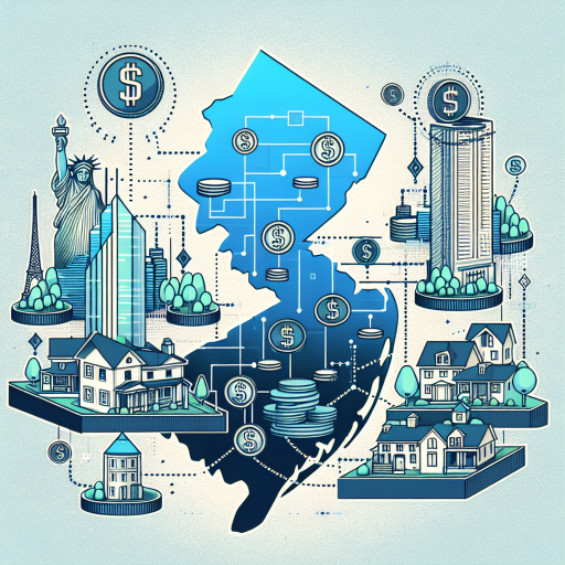 New Jersey County Pioneers Property Deeds Tokenization