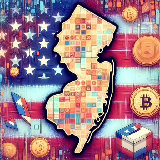 New Jersey-Gouverneurswahl: Ein Test für die Kryptoindustrie