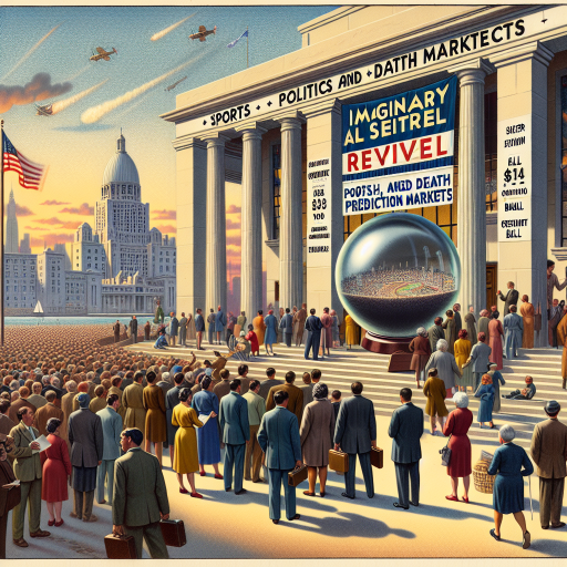 New Yorker Gesetzesentwurf zielt auf Vorhersagemärkte für Sport und Politik ab