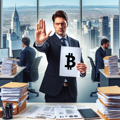New Yorker Rechnungsprüfer Lehnen Vorschlag des Bürgermeisters für Bitcoin-gestützte Anleihen Ab