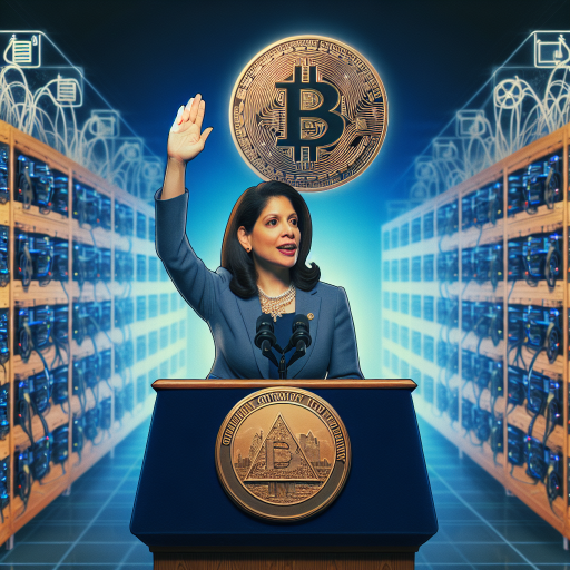New Yorker Senator stellt Steuer auf Kryptomining vor