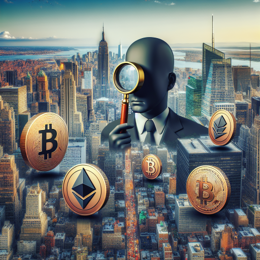 New Yorks Schlüsselrolle in der Zukunft der Kryptowährungen: Ein Blick auf den Einfluss der NYDFS
