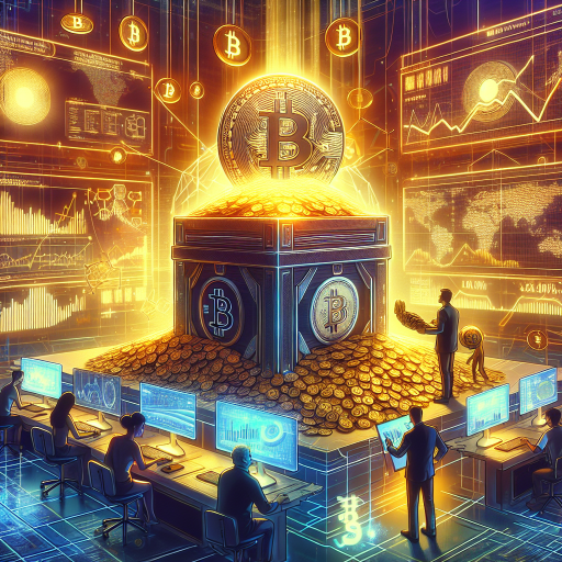Niederländisches Krypto-Unternehmen AMDAX strebt 1% des Bitcoin-Angebots mit neuem Treasury-Launch an
