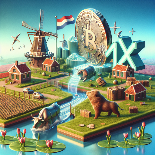 Niederlande führen Steuer auf nicht realisierte Gewinne für Krypto und Aktien ein