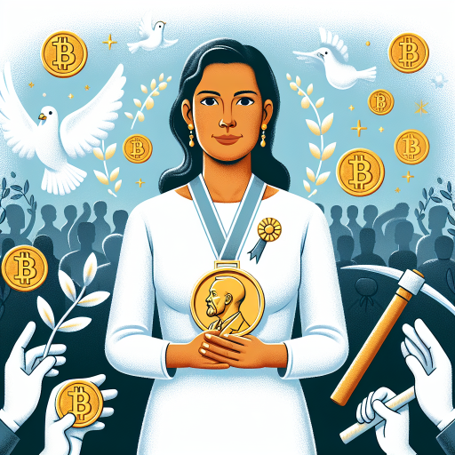 Nobelpreis für Maria Corina Machado: Eine Pro-Bitcoin Haltung