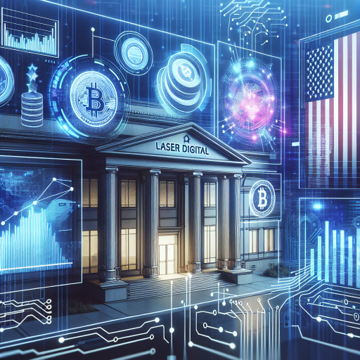 Nomura's Laser Digital Seeks U.S. Bank Charter for Crypto Banking