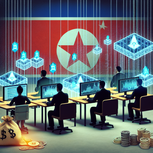 Nordkoreanische IT-Arbeiter wegen Kryptodiebstahls angeklagt