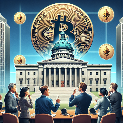 North Carolina verabschiedet Gesetzentwurf zur Krypto-Investition: Ein Überblick