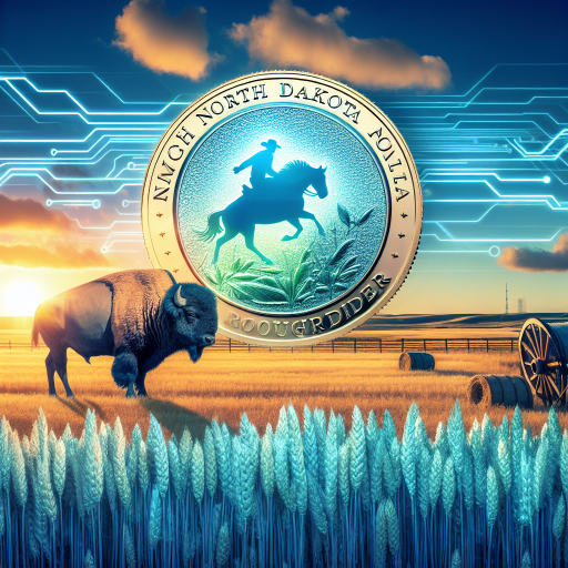 North Dakota's Innovative Step: The Roughrider Stablecoin Initiative