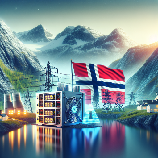 Norwegen erwägt Verbot von Krypto-Mining: Energiemanagement im Fokus