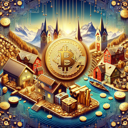 Norwegens Staatsfonds erhöht Engagement in Bitcoin: Eine Analyse