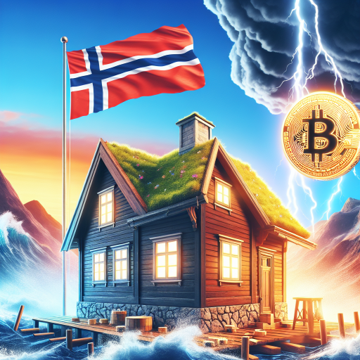 Norwegens Staatsfonds: Erhöhung der Bitcoin-Exposition zur Risikominderung?