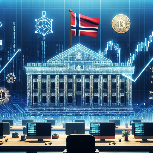 Norwegischer Steuerbehörde veröffentlicht neuen Bericht zur Kryptowährungsberichterstattung