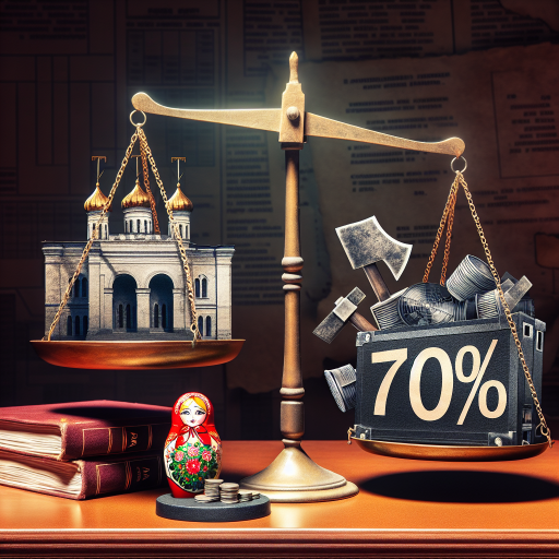 Nur 30 Prozent der russischen Krypto-Miner operieren legal: Ein tiefer Einblick