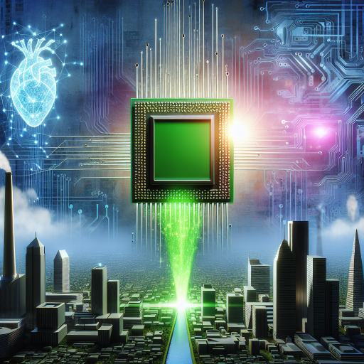 Nvidia erreicht 4 Billionen Dollar Marktkapitalisierung dank KI-Boom