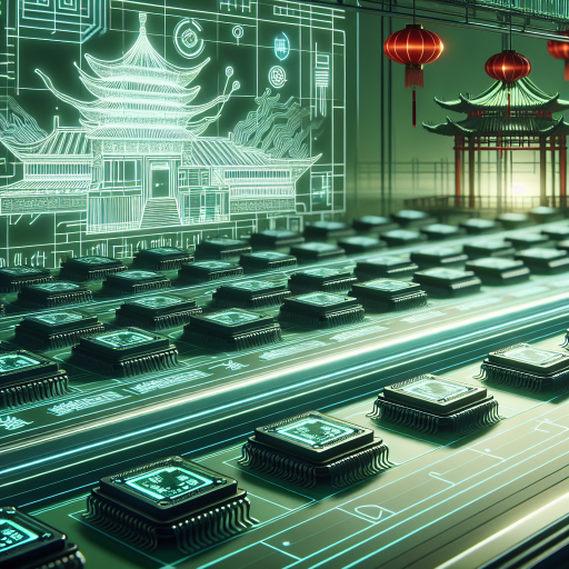 NVIDIA plant günstigere KI-Chips für den chinesischen Markt