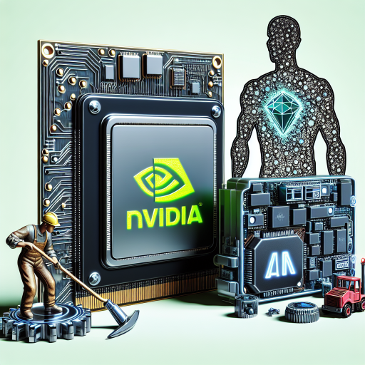 Nvidia und Arkon vereinen Kräfte für bahnbrechende KI-Lösungen im Krypto-Mining