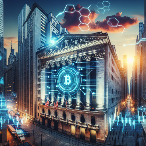 NYSE Entwickelt Blockchain-Handelsplattform für Tokenisierte Aktien und ETFs