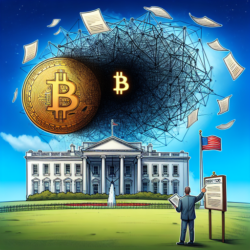 Obskure Gesetze verzögern Bitcoin-Reserve der US-Regierung