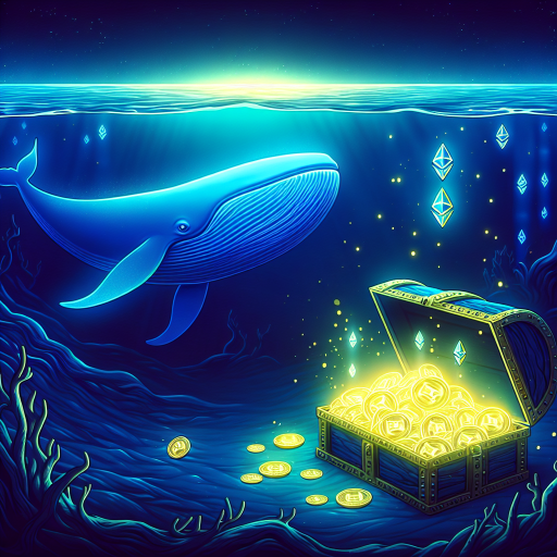 OG-Wal platziert bedeutende Ethereum-Wette: Steht der Markt vor einem Aufschwung?