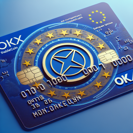 OKX führt Krypto-Karten in der EU mit Monavate als reguliertem Emittenten ein