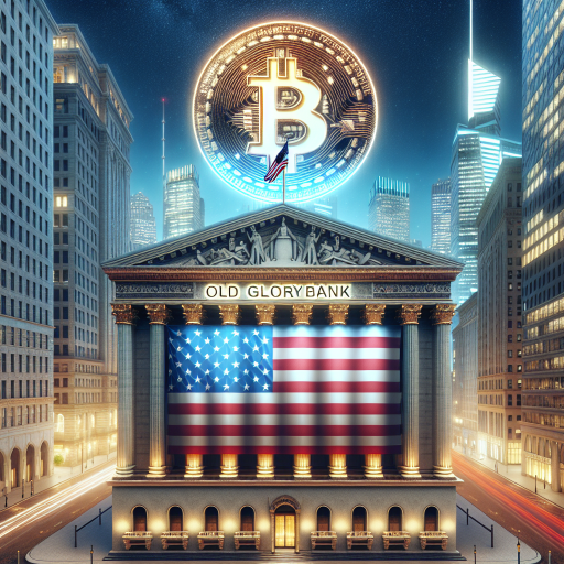 Old Glory Bank plant Börsengang durch SPAC-Fusion auf der Nasdaq