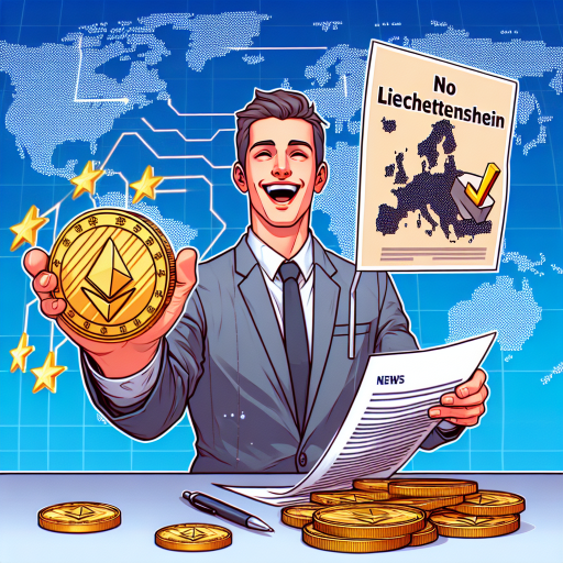 Onboarding Tokenized Stocks in Europe: Liechtenstein Approves Ondo Finance&#039;s Revolutionary Offering