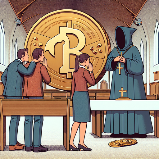 Online-Pastor wegen $3,4 Millionen Krypto-Betrugs angeklagt