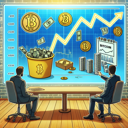 Optimismus im Bitcoin-Markt: Auf dem Weg zu 93.000 USD?