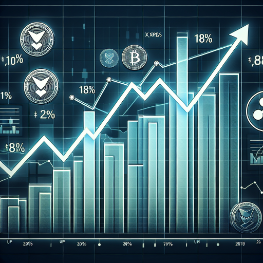 Optimistische XRP-Trends im Blick: Kurs steigt um 18 %