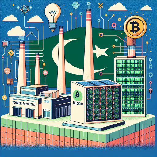 Pakistan Investiert in Bitcoin-Mining: 2000 MW für Krypto- und KI-Zentren