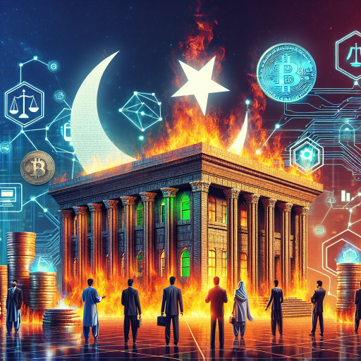 Pakistan plant Einrichtung einer Digital Asset Authority zur Krypto-Regulierung