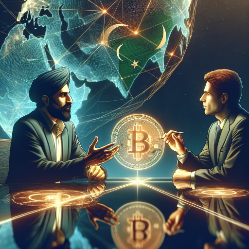 Pakistanische Krypto-Delegation trifft El Salvadors Präsident: Bitcoin-Strategie im Fokus