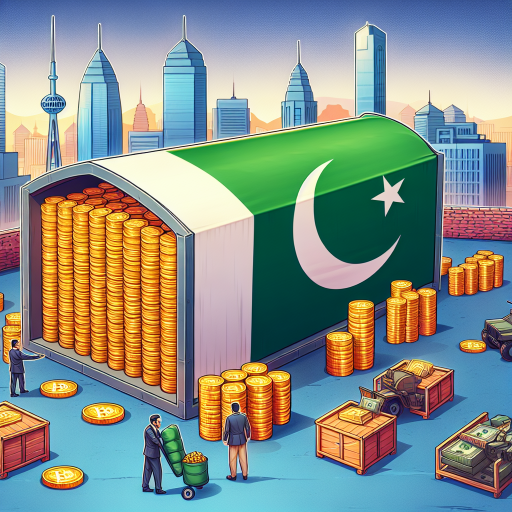 Pakistans Weg in die Zukunft: Bitcoin als strategische Reserve