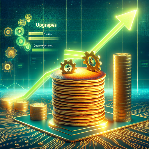 PancakeSwap erreicht Rekordvolumen von 325 Milliarden USD im Juni