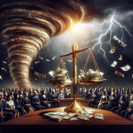 Paradigm fordert rechtliche Klarheit im Fall Roman Storm