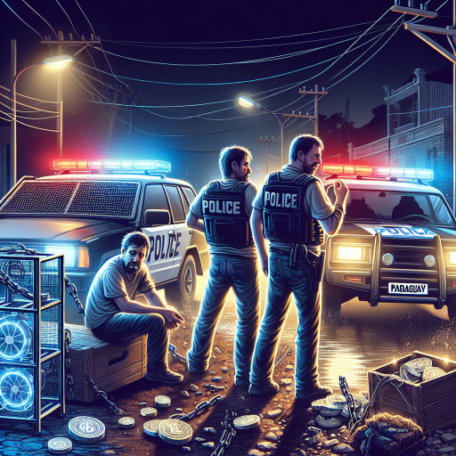 Paraguay Deports Individuals Following Crypto Mining Theft Attempt