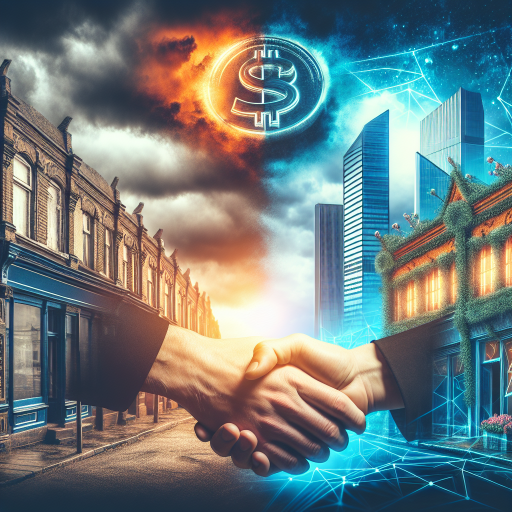 Partnerschaften oder Bankrott: Die Zukunft der Krypto-Fintechs